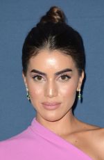 CAMILA COELHO at Harry Winston Dinner in New York 09/20/2018