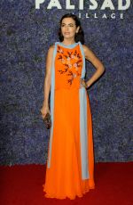 CAMILLA BELLE at Caruso