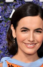 CAMILLA BELLE at Caruso