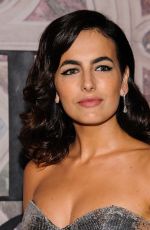 CAMILLA BELLE at Ralph Lauren Show at New York Fashion Week 09/07/2018