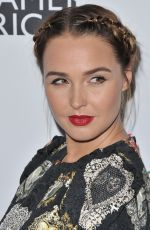 CAMILLA LUDDINGTON at Bafta LA + BBC America TV Tea Party in Beverly Hills 09/15/2018
