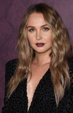 CAMILLA LUDDINGTON at EW and L
