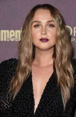 CAMILLA LUDDINGTON at EW and L