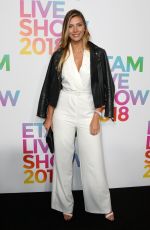 CAMILLE CERF at Etam Show at Paris Fashion Week 09/24/2018