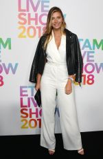 CAMILLE CERF at Etam Show at Paris Fashion Week 09/24/2018