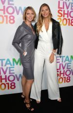 CAMILLE CERF at Etam Show at Paris Fashion Week 09/24/2018