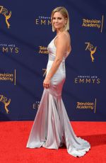 CANDACE CAMERON BURE at Creative Arts Emmy Awards in Los Angeles 09/08/2018