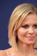 CANDACE CAMERON BURE at Creative Arts Emmy Awards in Los Angeles 09/08/2018