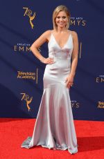 CANDACE CAMERON BURE at Creative Arts Emmy Awards in Los Angeles 09/08/2018