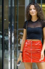CANDICE BLACKBURN at Casting Call for Victoria