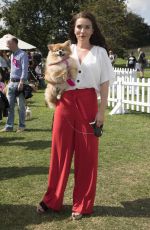 CANDICE BROWN at Pupaid 2017 in London 09/01/2017