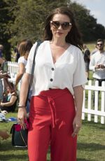 CANDICE BROWN at Pupaid 2017 in London 09/01/2017