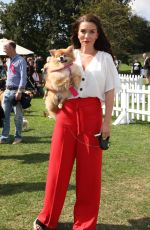 CANDICE BROWN at Pupaid 2017 in London 09/01/2017