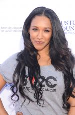 CANDICE PATTON at Stand Up to Cancer Live in Los Angeles 09/07/2018