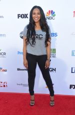 CANDICE PATTON at Stand Up to Cancer Live in Los Angeles 09/07/2018