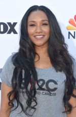 CANDICE PATTON at Stand Up to Cancer Live in Los Angeles 09/07/2018