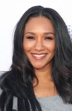 CANDICE PATTON at Stand Up to Cancer Live in Los Angeles 09/07/2018