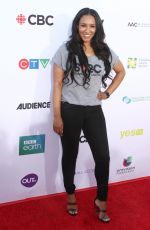 CANDICE PATTON at Stand Up to Cancer Live in Los Angeles 09/07/2018