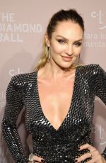 CANDICE SWANEPOEL at 2018 Clara Lionel Foundation Diamond Ball in New York 09/13/2018