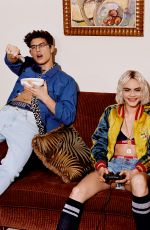 CARA DELEVINGNE for Puma x Cara Delevingne 2018