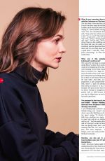 CAREY MULLIGAN in Total Film Magazine, October 2018
