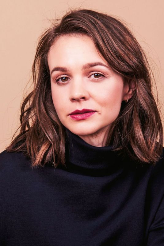 CAREY MULLIGAN in Total Film Magazine, October 2018