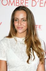 CARLA GINOLA at A Simple Favor Premiere in Paris 09/18/2018