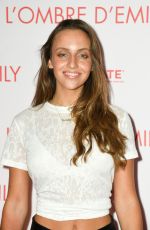 CARLA GINOLA at A Simple Favor Premiere in Paris 09/18/2018