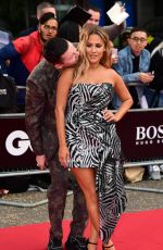 CAROLINE FLACK at GQ Men of the Year Awards 2018 in London 09/05/2018