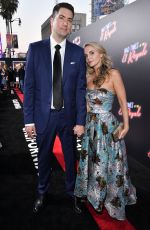 CAROLINE WILLIAMS at Bad Times at the El Royale Premiere in Los Angeles 09/22/2018