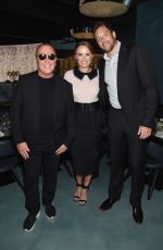 CAROLINE WOZNIACKI at Michael Kors x 10 Corso Como Dinner in New York 09/12/2018