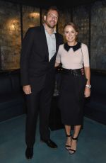 CAROLINE WOZNIACKI at Michael Kors x 10 Corso Como Dinner in New York 09/12/2018