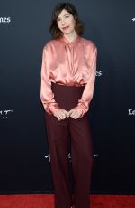 CARRIE BROWNSTEIN at The Oath Premiere ar LA Film Festival in Culver Cuty 09/25/2018
