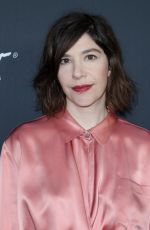 CARRIE BROWNSTEIN at The Oath Premiere ar LA Film Festival in Culver Cuty 09/25/2018