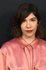 CARRIE BROWNSTEIN at The Oath Premiere ar LA Film Festival in Culver Cuty 09/25/2018