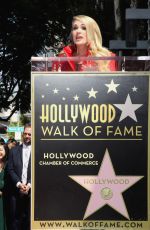 CARRIE UNDERWOOD at Hollywood Walk of Fame Star Ceremony in Hollywood 09/20/2018