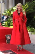 CARRIE UNDERWOOD at Hollywood Walk of Fame Star Ceremony in Hollywood 09/20/2018