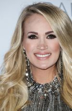 CARRIE UNDERWOOD at Iheartradio Music Festival in Las Vegas 09/21/2018