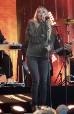 CARRIE UNDERWOOD at Jimmy Kimmel Live in Los Angeles 09/19/2018