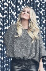 CARRIE UNDERWOOD Performs at a Concert in Netherlands 09/01/2018