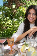 CASSIE SCERBO at Burn Cook Book Boozy Brunch Launch in Los Angeles 09/26/2018