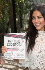 CASSIE SCERBO at Burn Cook Book Boozy Brunch Launch in Los Angeles 09/26/2018