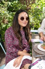 CASSIE SCERBO at Burn Cook Book Boozy Brunch Launch in Los Angeles 09/26/2018