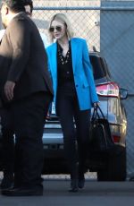CATE BLANCHETT Arrives at Jimmy Kimmel Live 09/13/2018
