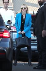 CATE BLANCHETT Arrives at Jimmy Kimmel Live 09/13/2018
