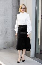 CATE BLANCHETT at Armani Fashion Show in Milan 09/23/2018