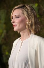 CATE BLANCHETT at Green Carpet Fashion Awards in Milan 09/23/2018