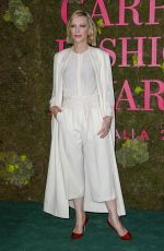 CATE BLANCHETT at Green Carpet Fashion Awards in Milan 09/23/2018