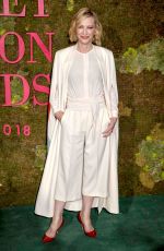 CATE BLANCHETT at Green Carpet Fashion Awards in Milan 09/23/2018
