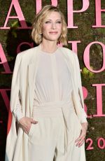 CATE BLANCHETT at Green Carpet Fashion Awards in Milan 09/23/2018